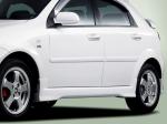 Chevrolet Optra 4 Diamond 16 2007 года